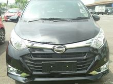 2018 Daihatsu Sigra 1.2 R MT. TDP 14 JT an