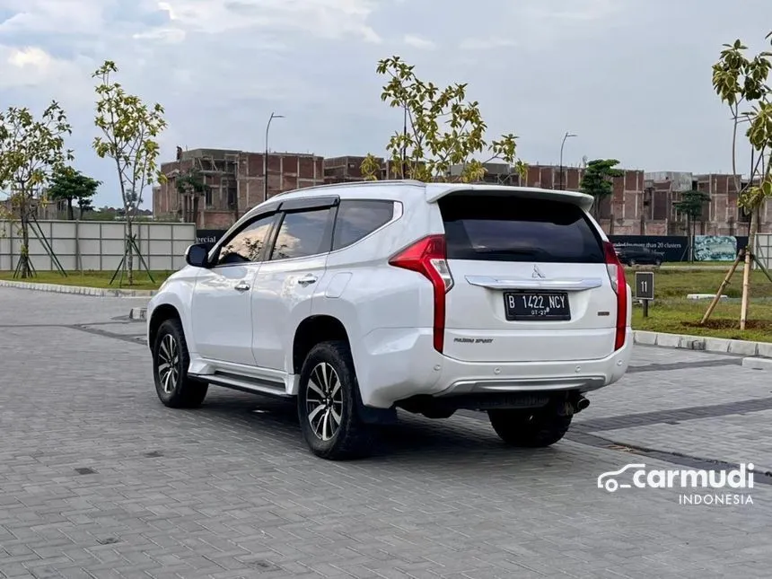 2016 Mitsubishi Pajero Sport Dakar 4X2 SUV