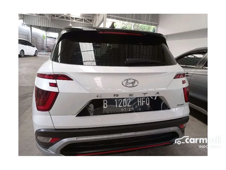 2022 Hyundai Creta Prime Wagon