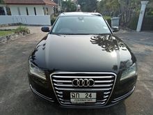 2011 Audi A8 3.0 (ปี 10-16) L Sedan AT