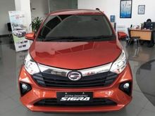 2020 Daihatsu Sigra 1,2 R Deluxe MPV