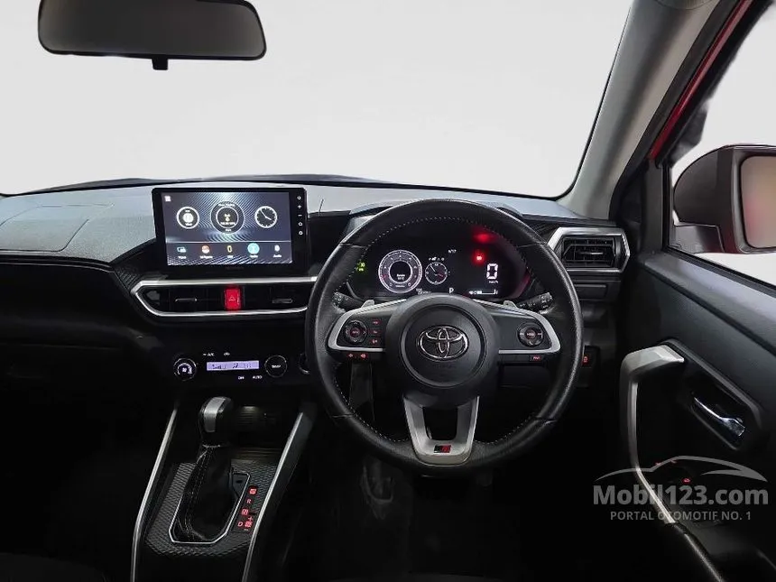 2022 Toyota Raize GR Sport (2 Tone) SUV