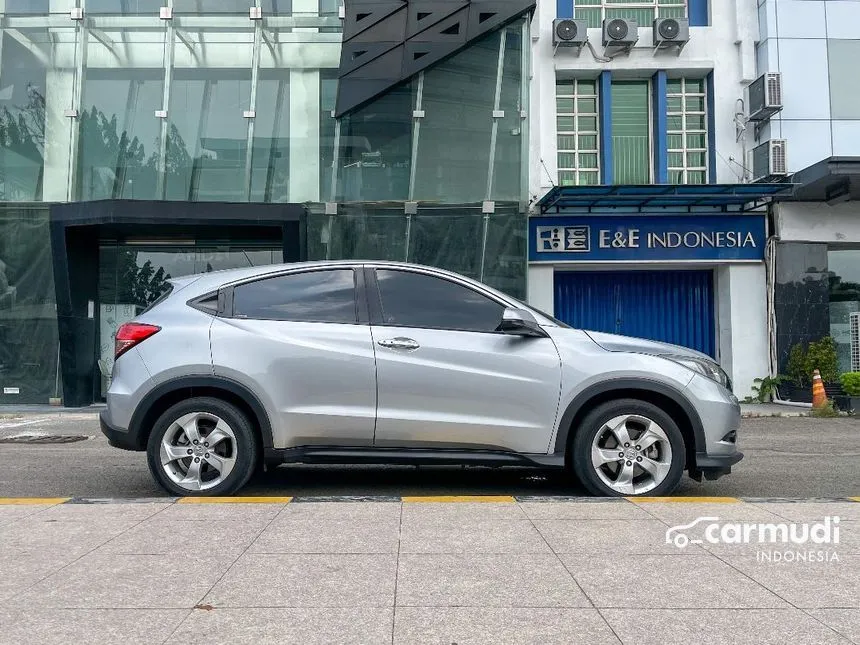 2016 Honda HR-V E SUV