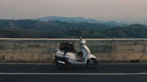 Suka Mudik atau Road Trip Pakai Motor? Cek 3 Komponen Ini setelah Perjalanan Panjang