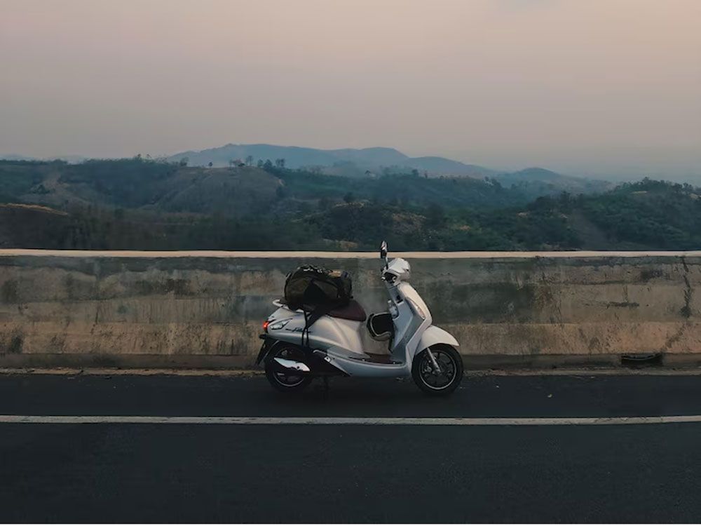 Suka Mudik atau Road Trip Pakai Motor? Cek 3 Komponen Ini setelah Perjalanan Panjang