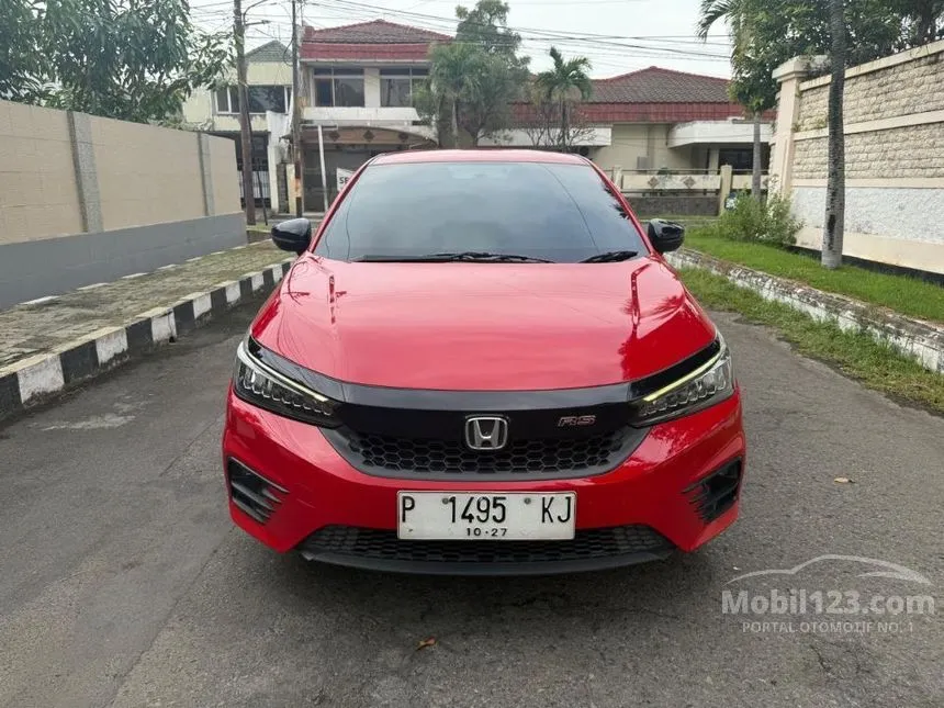 2022 Honda City RS Hatchback