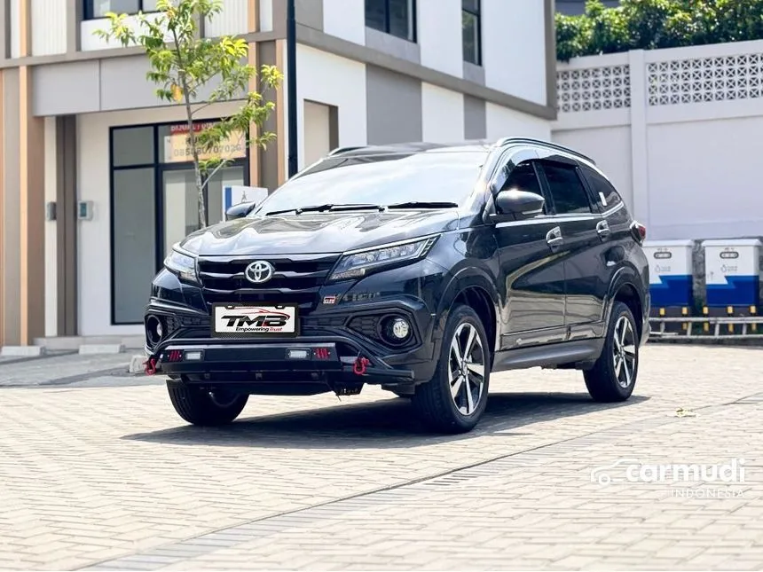 2025 Toyota Rush GR Sport SUV