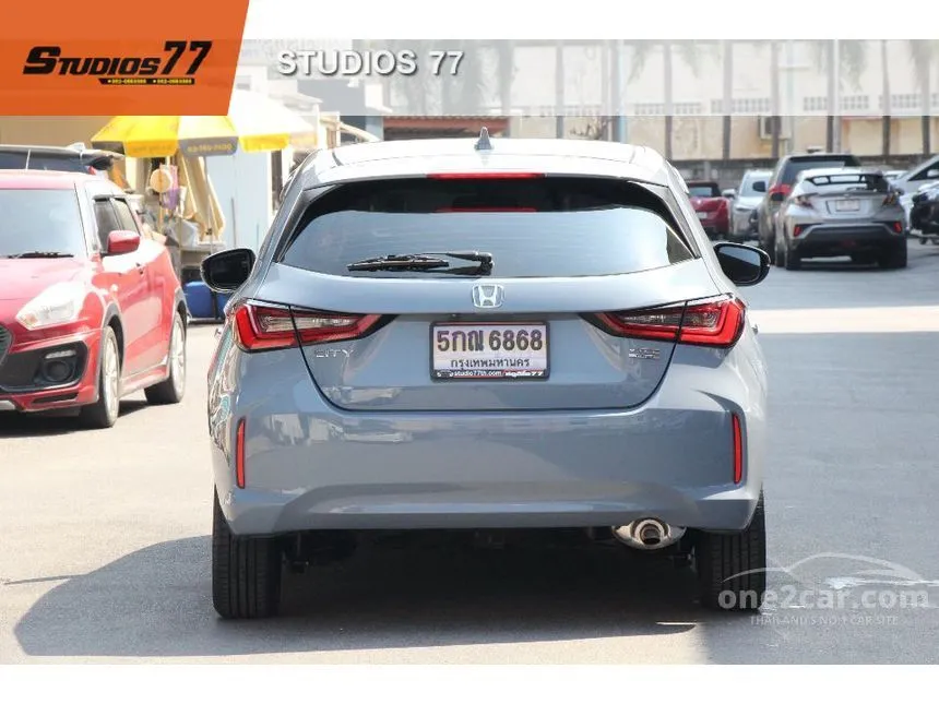 2022 Honda City SV Hatchback
