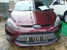 Ford Fiesta 1.4 TDP 11 jt
