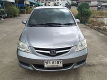 2007 Honda City 1.5 ZX (ปี 05-07) ZX SV VTEC Sedan AT