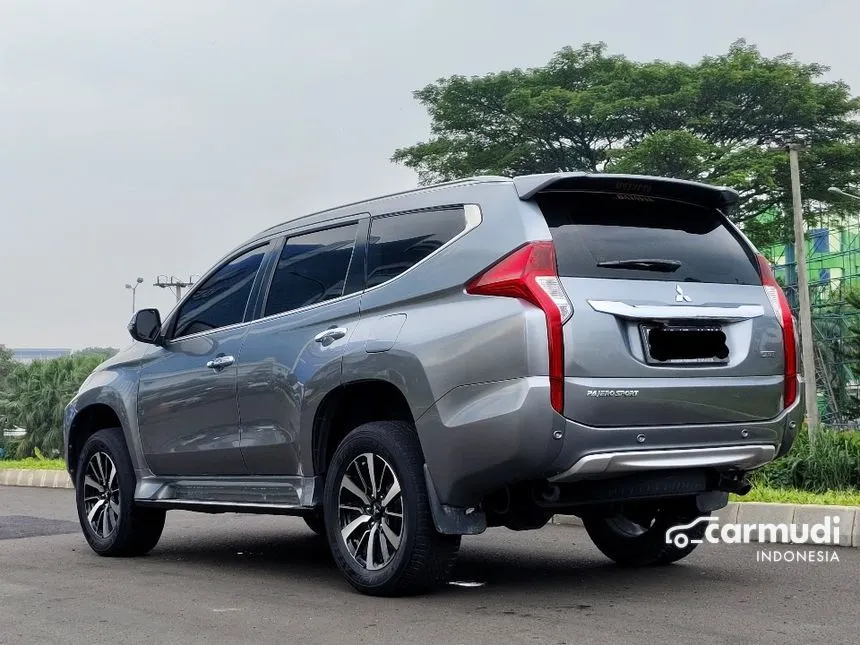 2019 Mitsubishi Pajero Sport Dakar SUV