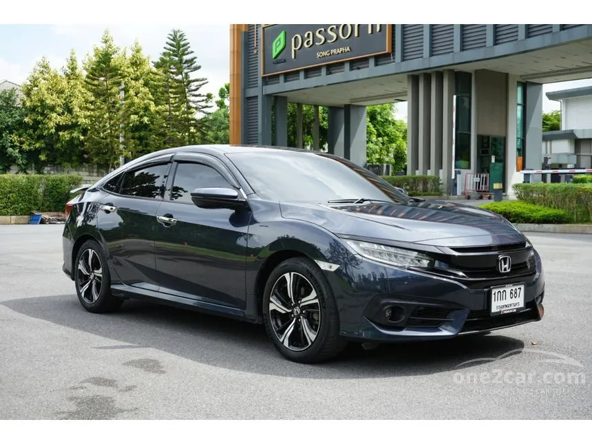 Amazing 2017 Honda Civic Turbo Gallery