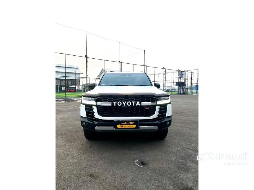 2024 Toyota Land Cruiser 300 GR-S SUV