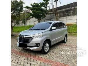 2018 Toyota Avanza 1.3 G MPV
