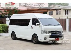 2017 Toyota HIACE 3.0 D4D Van