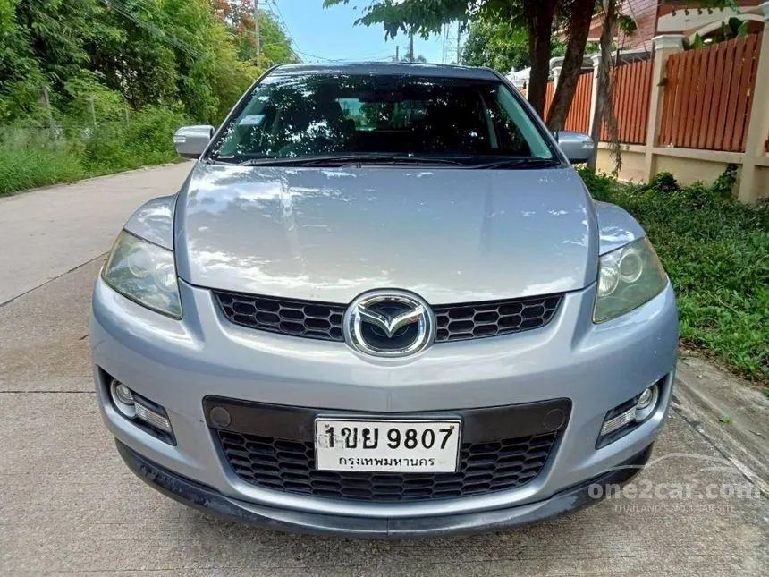 2009 Mazda CX-7 Wagon