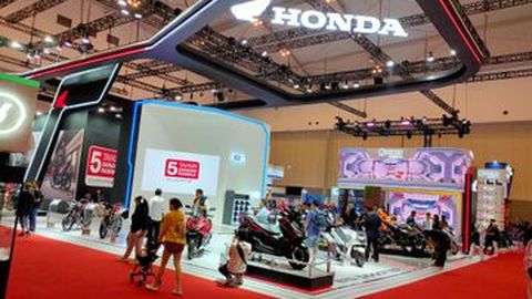 Naik Lagi! Sebanyak 6,2 Juta Motor Laku Terjual di Indonesia Sepanjang 2023