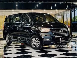 2019 Hyundai H-1 2.5 Deluxe Van