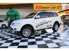 2010 Mitsubishi Pajero Sport 3.2 (ปี 08-15) GT SUV AT
