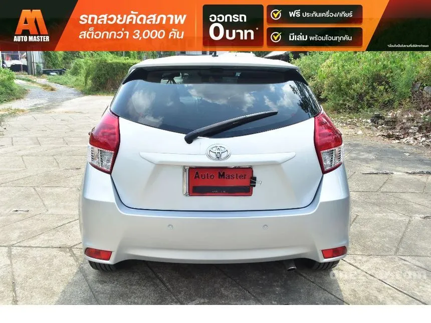 2014 Toyota YARIS E Hatchback