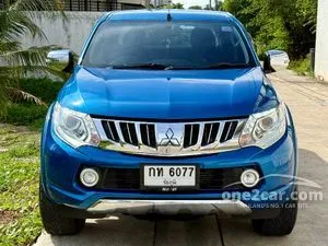 2016 Mitsubishi TRITON 2.4 GLS Plus Ltd Double Cab Pickup