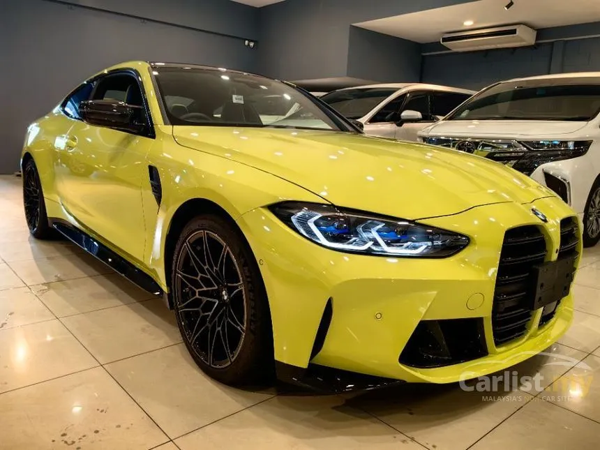 2023 BMW M4 Competition Coupe