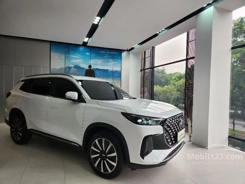 2026 Chery Tiggo 8 CSH Premium SUV