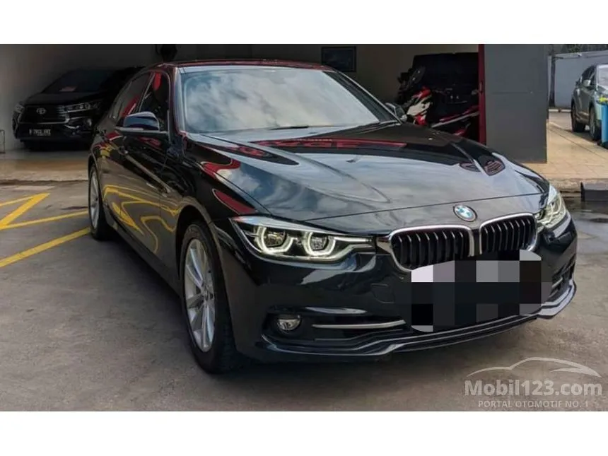 2019 BMW 320i Sport Sedan