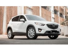 2.5cc GT Mazda CX5 2014 AT Record Mazda
