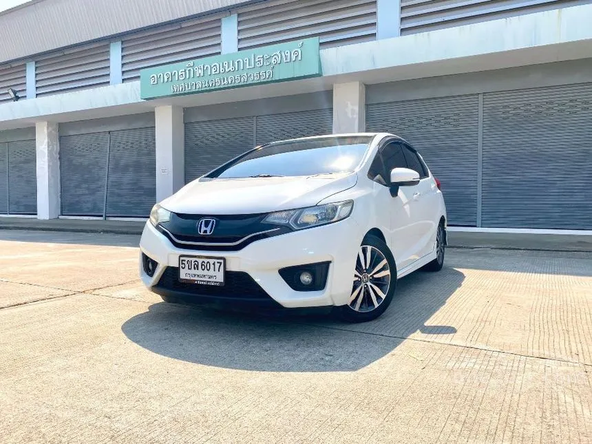2015 Honda JAZZ SV Hatchback