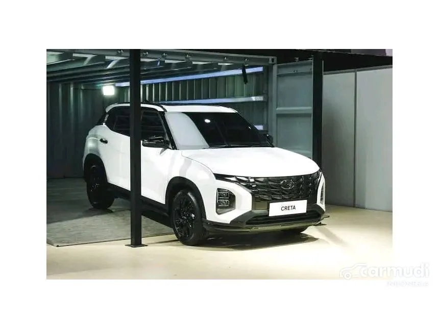 2024 Hyundai Creta Active Wagon