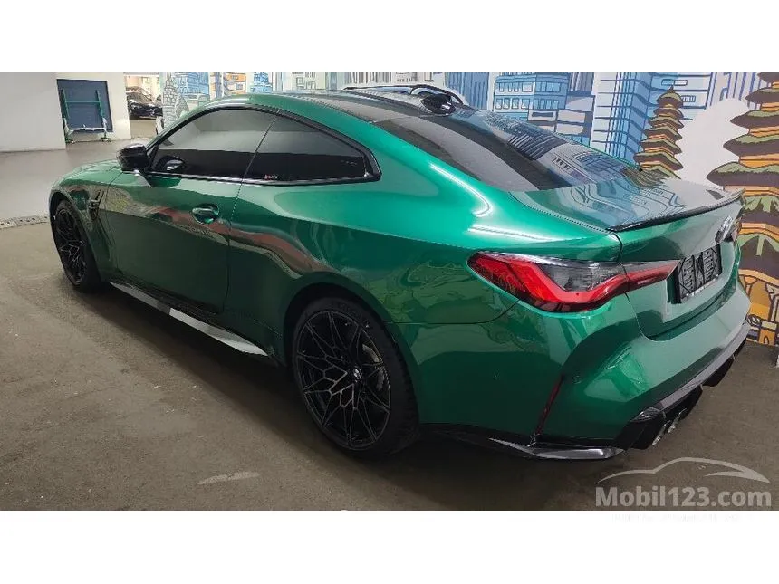 Jual Mobil BMW M4 2023 Competition 3.0 di Jawa Barat Automatic Coupe ...