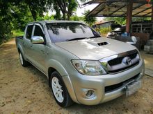 2009 Toyota Hilux Vigo 2.5 DOUBLE CAB (ปี 08-11) G Pickup MT