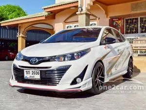 2020 Toyota Yaris Ativ 1.2 Mid Sedan