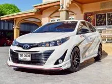 2020 Toyota Yaris Ativ 1.2 (ปี 17-22) Mid Sedan