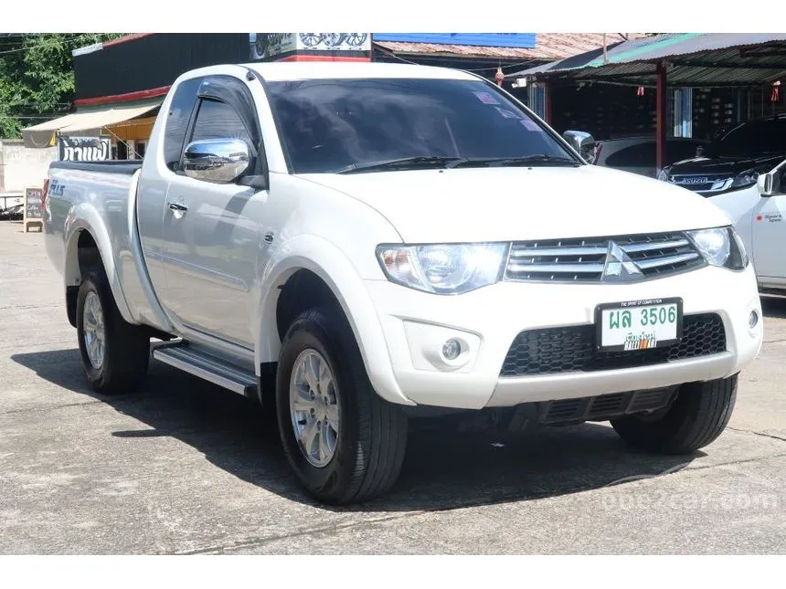 2014 Mitsubishi Triton GLS Plus Pickup