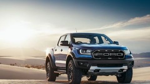 Gila, New Ford Ranger Raptor Nyaris Dijejalkan Transmisi 13-Percepatan