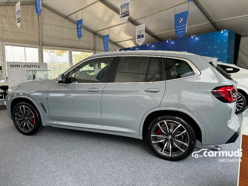 2024 BMW X3 xDrive30i M Sport SUV