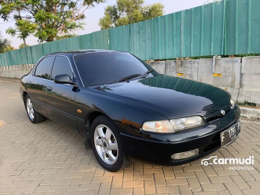 1995 Mazda Cronos 2.5 V6 Sedan