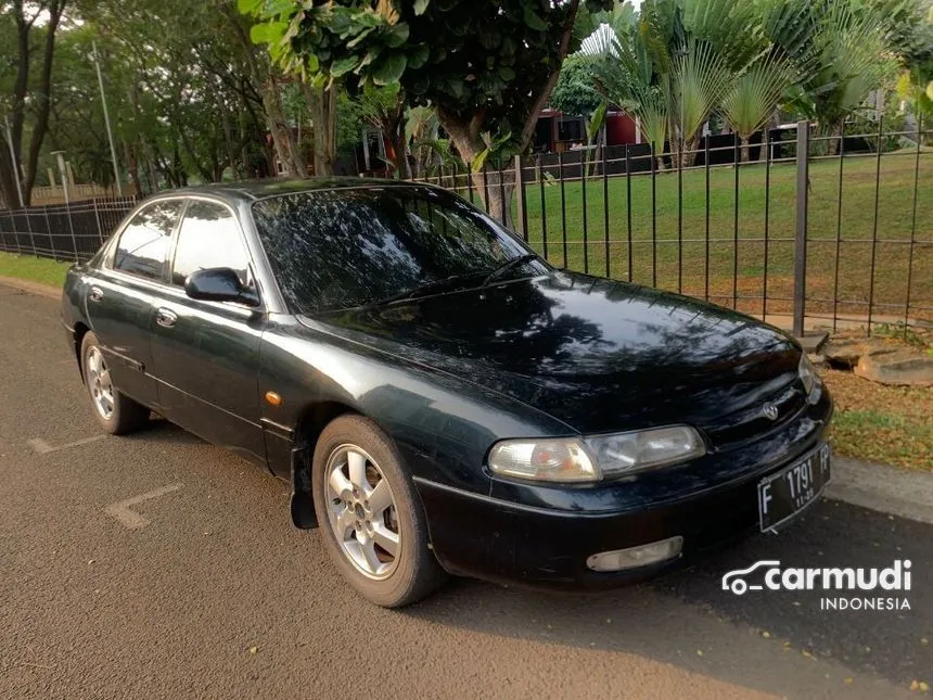 1995 Mazda Cronos 2.5 V6 Sedan