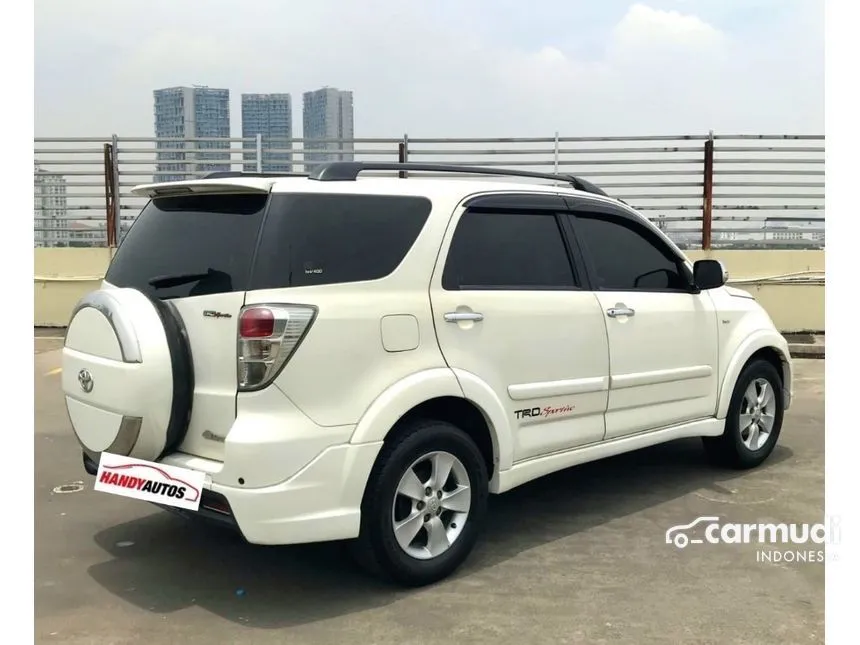 2014 Toyota Rush S SUV