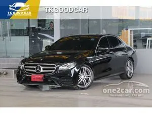 2017 Mercedes-Benz E220 2.0 d AMG Dynamic Sedan
