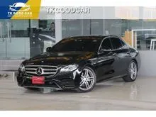 2017 Mercedes-Benz E220 2.0 W213 (ปี 16-23) d AMG Dynamic Sedan