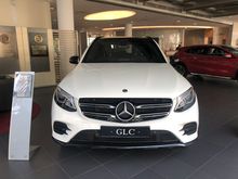 2019 Mercedes-Benz GLC200 2.0 AMG Night Edition SUV