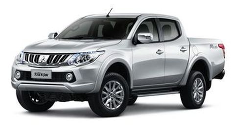 All-New Mitsubishi Triton 2015 Makin Klimis