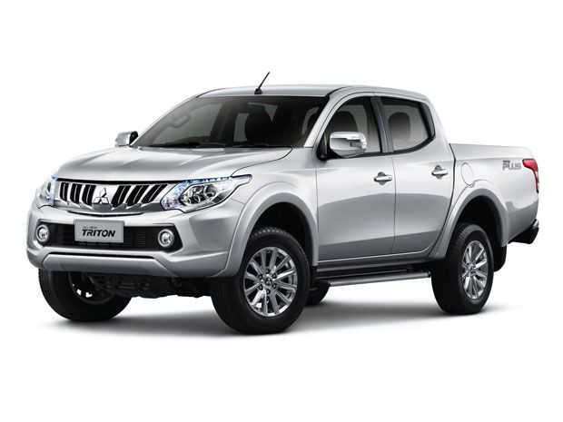 All-New Mitsubishi Triton 2015 Makin Klimis