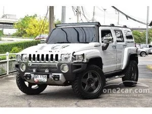 2008 Hummer H3 3.7 (ปี 05-12) 4WD SUV