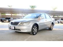 2005 Toyota Camry 2.0 (ปี 02-06) E Sedan AT
