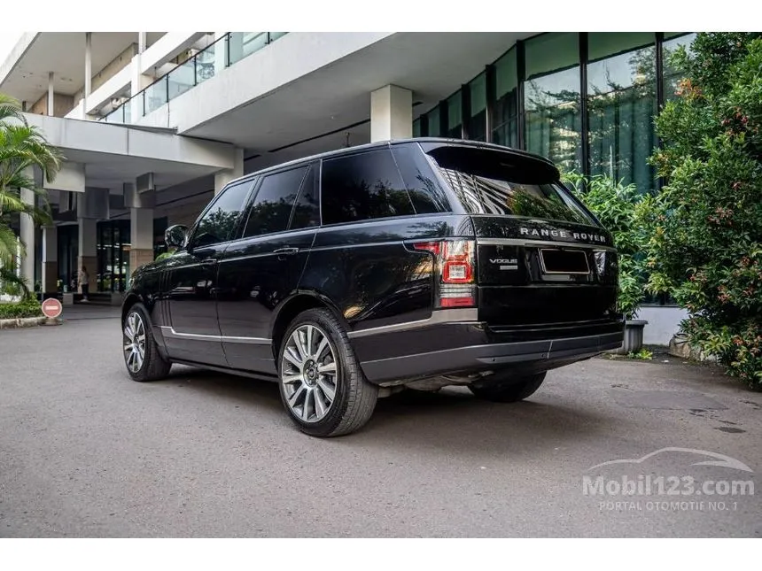 2013 Land Rover Range Rover Autobiography SUV