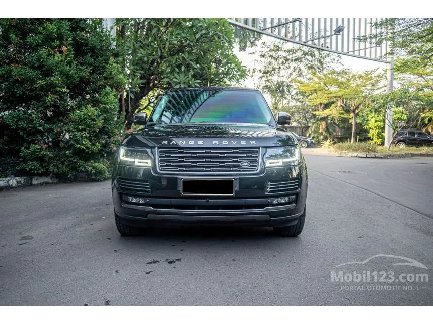 2013 Land Rover Range Rover Autobiography SUV